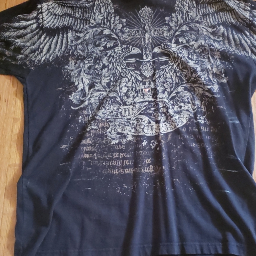 Graphic design t shirt